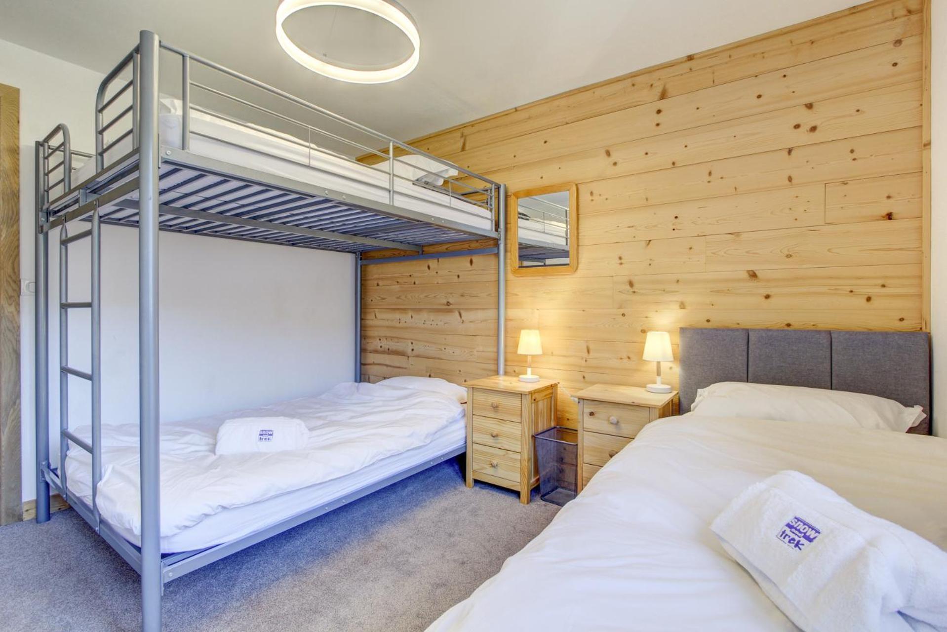 Le Jangilau Apartment Morzine Exterior photo